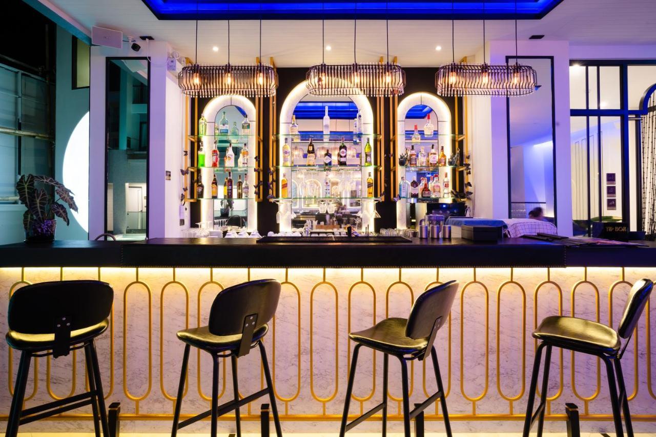 Ratri Hotel Phuket Old Town Exterior photo