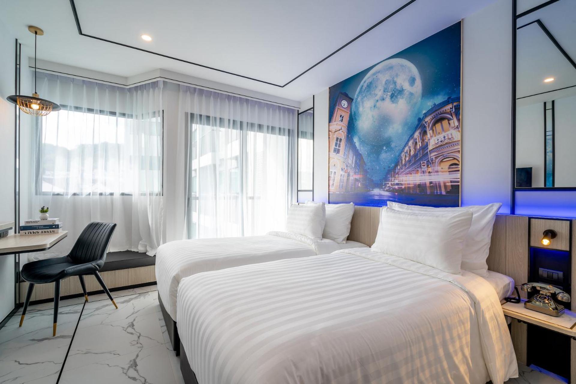 Ratri Hotel Phuket Old Town Room photo