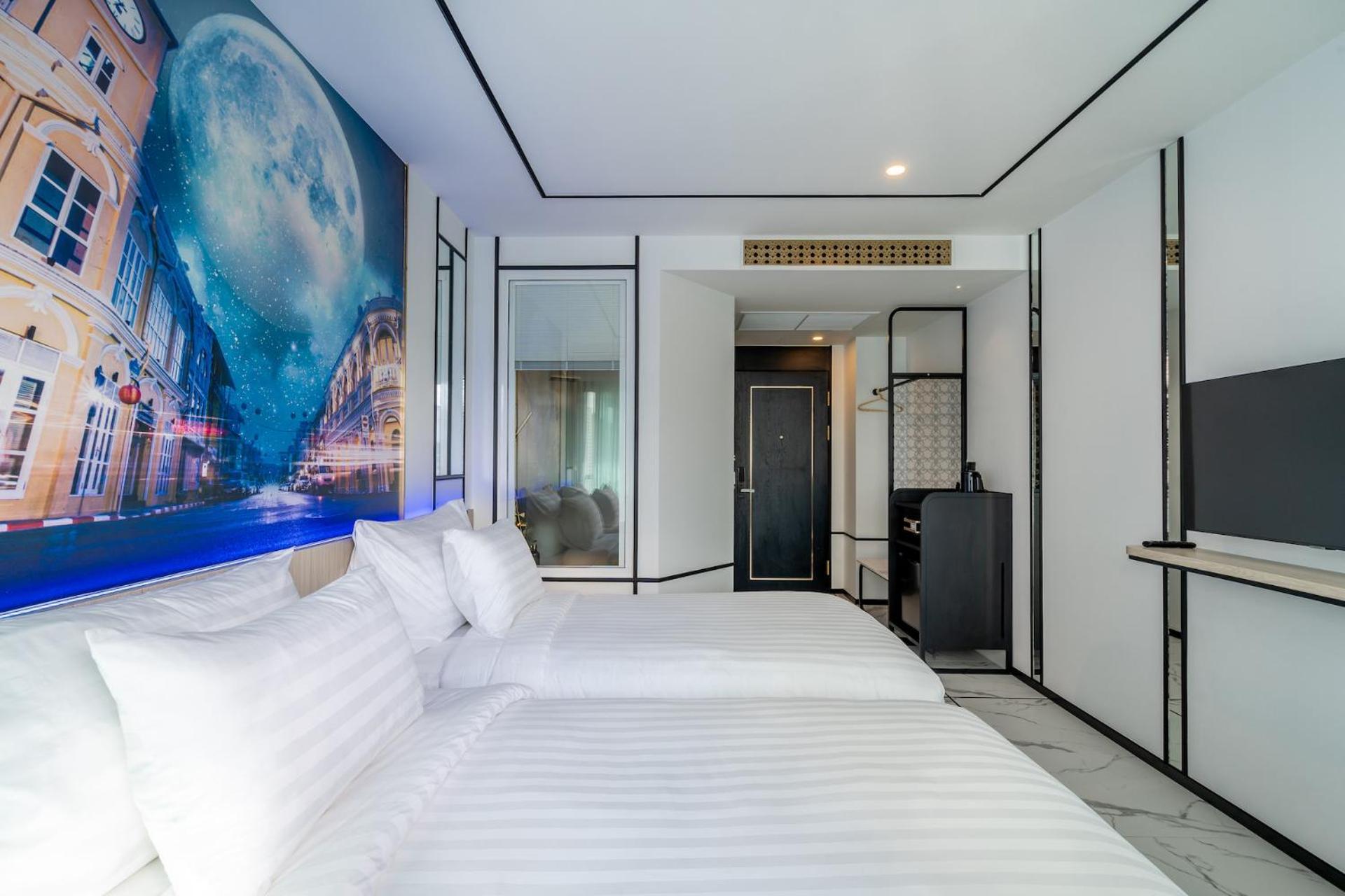 Ratri Hotel Phuket Old Town Room photo